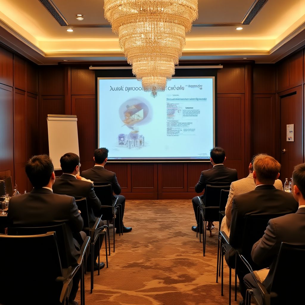 Workshop para inversores en Buenos Aires