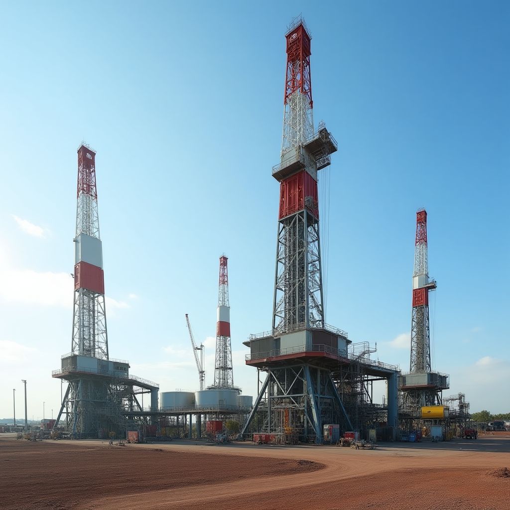 YPF anuncia inversión de 5,000 millones de dólares en Argentina